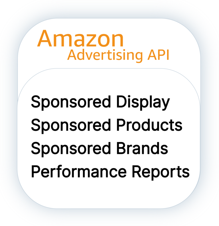 Amazon Ads API connector
