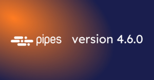 Pipes version 4.6.0
