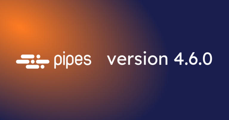 Pipes version 4.6.0
