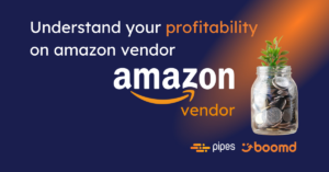 understand Amazon Vendor profitability