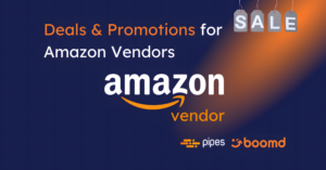 deals promotions amazon vendors