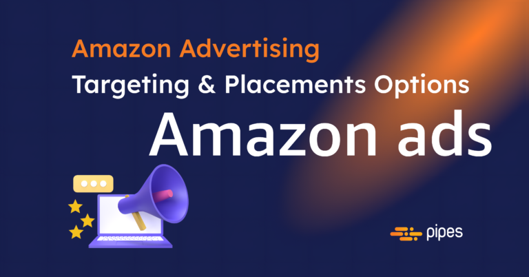 amazon advertising placements and options
