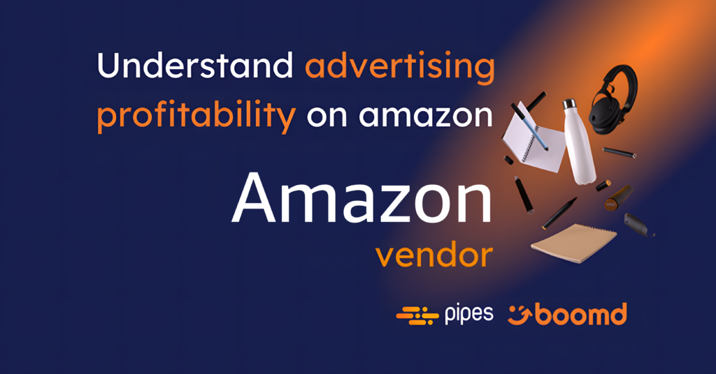 amazon advertising profitability on vendor