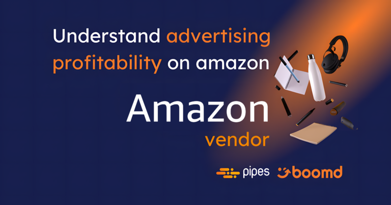 amazon advertising profitability on vendor